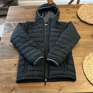 Columbia Puffer Jacket Youth L 14/16